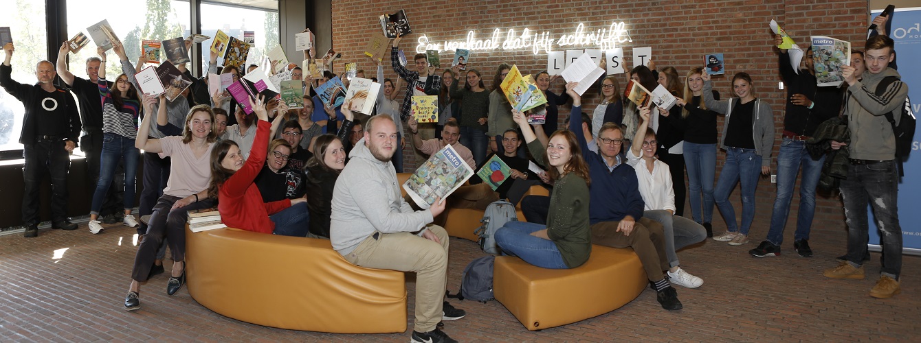 Odisee leest